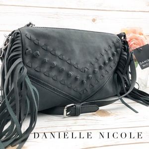 NWT Danielle Nicole Cara Crossbody